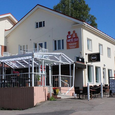 Hotel Aatto&Elli Joutsa Esterno foto